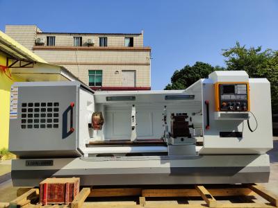 China Lizhun 7.5KW Vertical CNC Lathes CKNC6150B/C Multi Function Stable for sale