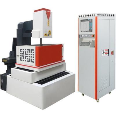 China MS-650AC Multi Functional CNC Wire Cutter Stability Medium Speed EDM for sale