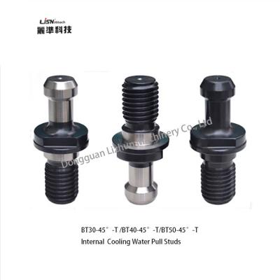 China Machine Tools Accessories Bt40 45 Degree Pull Stud Coolant For CNC Tool Holder à venda