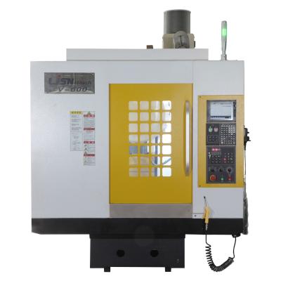 China Multi Functional CNC Drill Tap Machine 12000RPM 5 Axis TV600 for sale