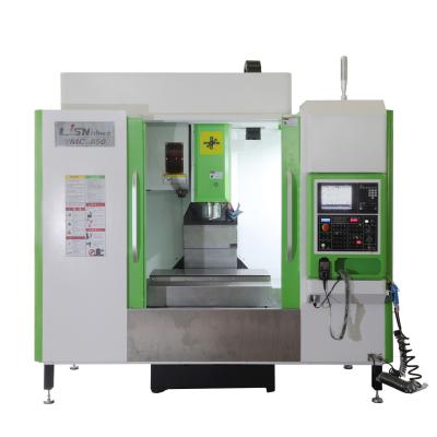 China Vertcial Five Axis CNC Machining Center High Precision With 8000rpm for sale