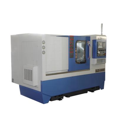 China 500mm Max. Processing Diameter CNC Turning Lathe With 280mm Machining Diameter à venda