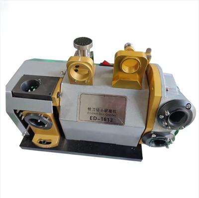 China 3-12mm Endmühle Werkzeugschneider Schleifmaschine Endmühle Schärfer ED-1213 zu verkaufen