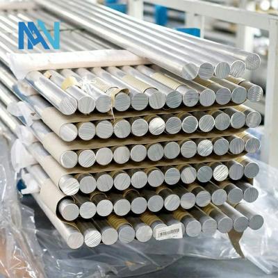 China 5005 5754 5083 Barras redondas de aluminio para la construcción industrial en venta