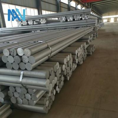China corrosion resistance 6063 Aluminum Round Bar 5mm 9.5mm 10mm 12mm for sale