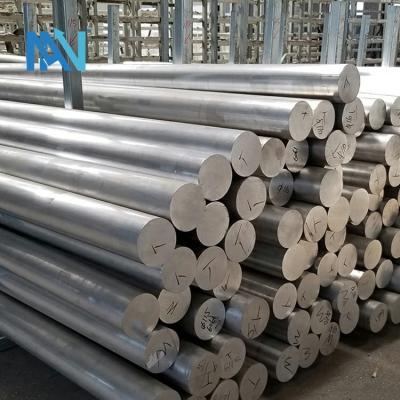 China Cold Drawn Aluminum Round Rod 7050 7A04 7472 7475 7A09 7A04 for sale