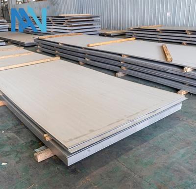 China Nickel Based Inconel Alloy X750 600 601 625 718 Inconel Plate ASTM Standard for sale