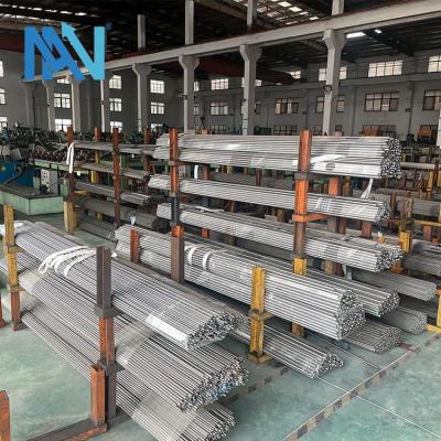 China ASTM Stainless Steel Bar 304 201 202 316 310S Bright Round Stainless Steel Rod Stock for sale