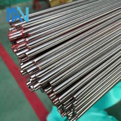 China AISI 304 304L Round Stainless Steel Bar 10mm Stainless Steel Rod Stock for sale