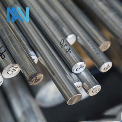 China ASTM 2101 Duplex Stainless Steel Bar 2 Inch Round Alloy Steel Bar for sale