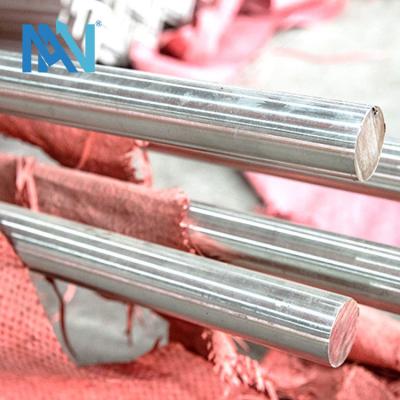 China 15mm Iron Stainless Steel Rod ASTM 321 201 304 316L 904l Stainless Steel Round Bar for sale