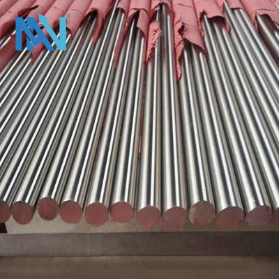 China Monel 400 Round Bar Stock , Nickel Copper Alloy 400 ASTM Standard for sale