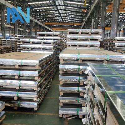 China High Level Nickel Base Alloy Welded Nickel 201 Sheet Plate For Food Processing Equipment for sale
