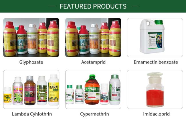 Chlorfluazuron 5% EC