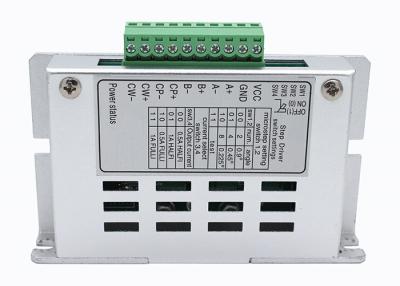 China 42BYG 1A 2 Phase Stepper Motor Driver 12v High Starting Frequency Strong Anti Interference for sale