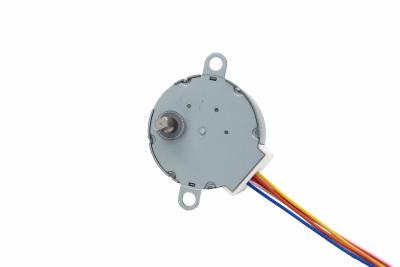 China Micro Metal Geared Stepper Motor High Torque 35byj46 12v 7.5 Degree For Valve for sale