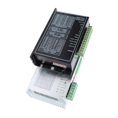 China 57BYG Hybrid Stepper Motor Driver Controller Open Loop Control DC With Flow Micro for sale