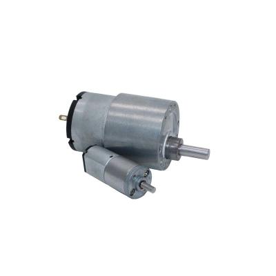 China 6V 24V 12 Volt Dc Worm Gear Motor High Torque Micro For Foot Sole Massager 12000RPM for sale