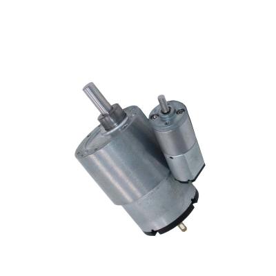 China Mini Dc Motor Gearbox DC Motor Miniature For Vacuum Cleaner 12V for sale