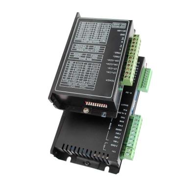 China Dc 4 Wire Bipolar Stepper Motor Controller Cnc Industrial for sale