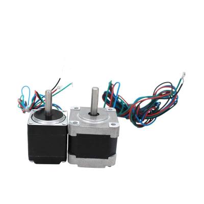 China Parts 3D Printer Stepper Motor Lifespan Long 28MM 35MM 42MM 57MM 86MM for sale