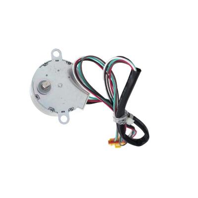 China 35byj46 Mini Geared Stepper Motor 12V Stepper Gearmotors For Home Appliance 40Ω for sale