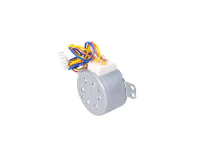 China 1.8° Stepper Gear Motor with 0.02Max. Shaft Radial Play (450 G-load) for sale