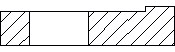 Super Duplex Steel Flange, ASTM A182 F53(S32750 / 1.4410), F55(S32760 / 1.4501), 12" 300LBS B16.5