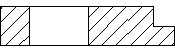 Super Duplex Steel Flange, ASTM A182 F53(S32750 / 1.4410), F55(S32760 / 1.4501), 12" 300LBS B16.5