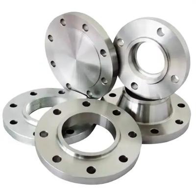China Austenitic Stainless Steel Flange for sale