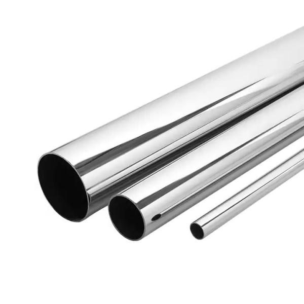 Quality 4.0mm Stainless Steel Welded Tube ASTM A312 A270 304 304L 316 316L for sale