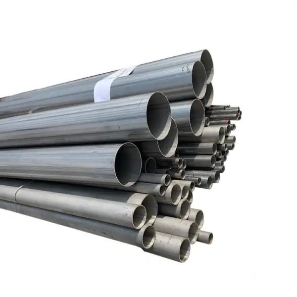 Quality Sanitary Stainless Steel Welded Pipe ASTM A270 ASME SA270 TP316L for sale