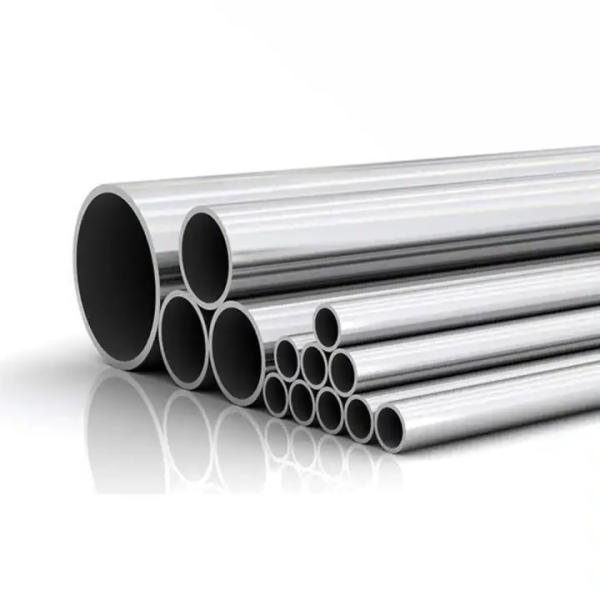 Quality 304 304L 316 316L Cold Rolled Seamless Pipe , 2 Inch 6 Inch Stainless Steel Pipe for sale
