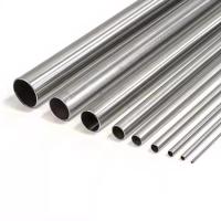 Quality Petrochemical Industry Stainless Steel Seamless Pipe ASTM UNS32205 Cold Rolled for sale