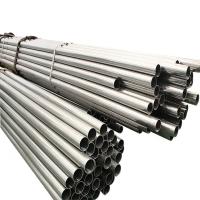 Quality SS Stainless Steel Welded Pipe ASTM A312 TP317L 0.4mm 0.5mm 0.6m for sale