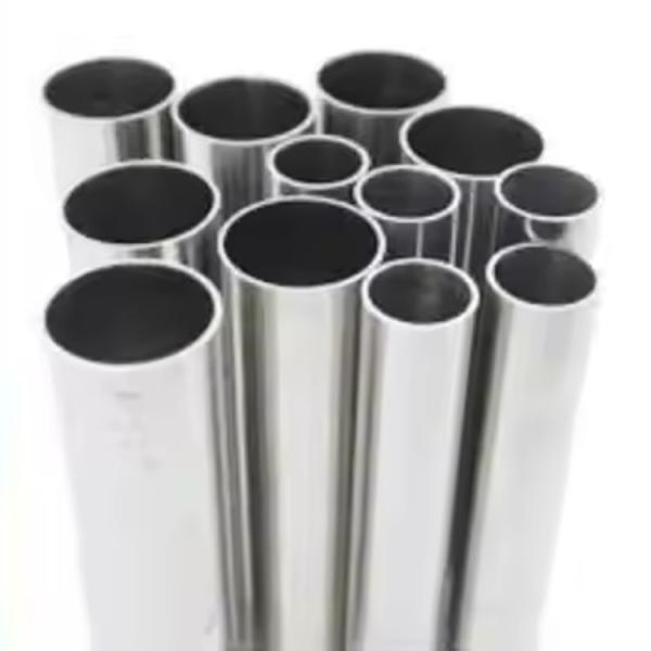 Quality N08904 904L 1.4539 Schedule 40S Stainless Steel Pipe , ERW 4 Inch SS Pipe for sale