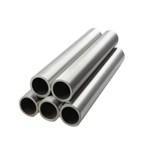 Quality Welded 2 Inch SS Pipe , ASTM 312 TP316 TP316L Stainless Steel Pipe For Power Generation for sale