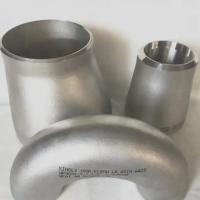 Quality ASTM A403 Stainless Steel Pipe Fittings WP316L for sale