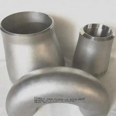 China Fittings para tubos de aço inoxidável ASTM A403 WP316L à venda