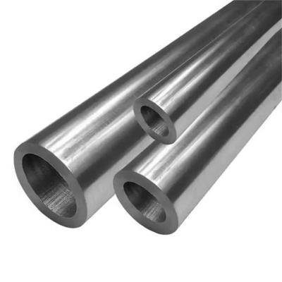 China Cold Rolled 6m Stainless Steel Pipe , 304 304L 316 316L 310S 321 SS Sanitary Pipe for sale