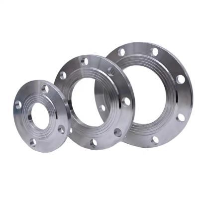 China Super Duplex Stainless Steel Flange F304L Weld Neck RF Slip On Type for sale