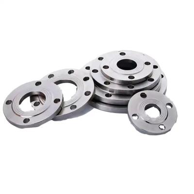 China Weld Neck RF Stainless Steel Flange Forged Super Duplex STM A182 F51 F53 F55 for sale