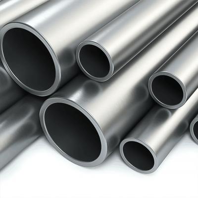 China Pickled Stainless Steel Seamless Pipe for sale