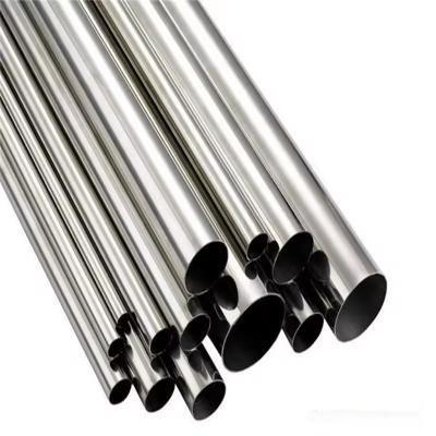 China EN 10216-5 1.4841 TP310 UNS 31000 Stainless Steel Seamless Pipe for sale