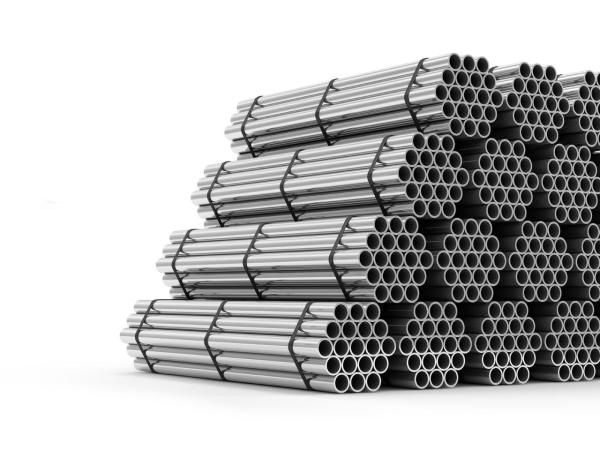 Quality ASTM A790 UNS S32750 Super Duplex Stainless Steel Seamless Pipes For Waste Water Treatment for sale