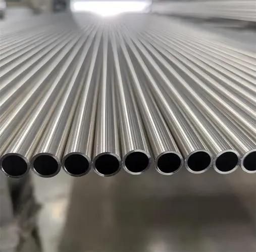 Quality BA ASTM A213 / A269 TP316L Stainless Steel Seamless Tube Bright Annealed Tube for sale