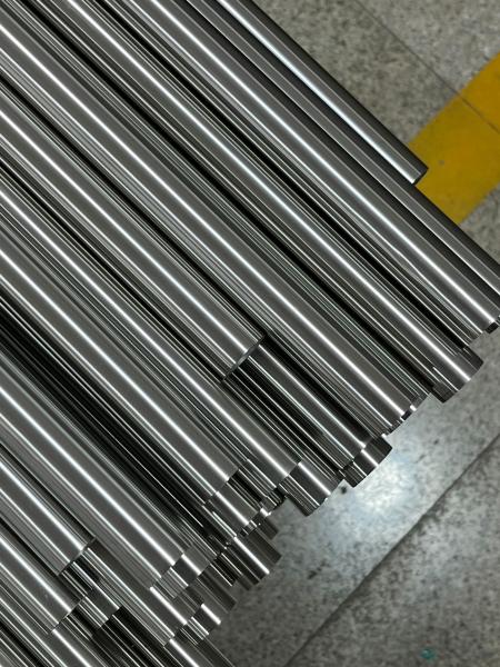 Quality ASTM A269 TP316L BA Stainless Steel Tube Coil Tube for Heating and Cooling for sale