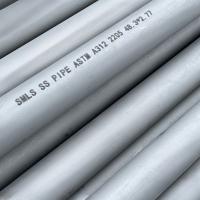 china Duplex pipe Steel Pipes/Tubes TP304/TP304L,TP316L,321/F321,2205,S32750(2507)