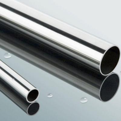 China Bright Annealed Tube Seamless Stainless Steel Tube/pipe TP304L TP316L BA Tube Sanitary for sale