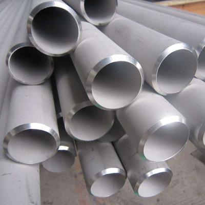 China ASTM A312 TP310H SCH 10S SCH40S SCH80S XXS Stainless Steel Seamless Pipe for sale